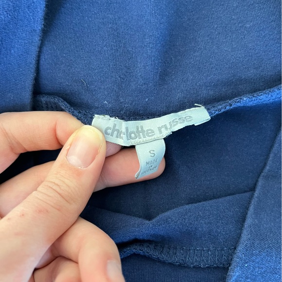 Charlotte Russe | Mini Skirt - Picture 3 of 3